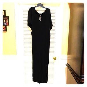 Black Torrid jumpsuit size 5